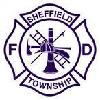 Sheffield Township Fire Department Logo